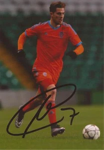 VALENCIA: TONI MARTINEZ SIGNED 6x4 ACTION PHOTO + COA - Bild 1 von 1