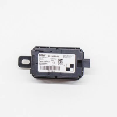 BMW 4 Gran Coupé F36 435i Radio Ricevitore Centralina ECU 9319081 2015 - Immagine 1 di 4