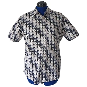 Ben Sherman 2004 Beatles A Yellow Submarine - M - Imagen 1 de 6