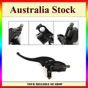 Left Front Brake Master Cylinder Lever For Polaris SPORTSMAN 400 450 500 550 4X4 - Picture 1 of 5