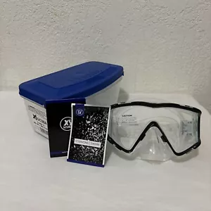 XS Scuba Fusion 3 Maske schwarzes Gestell - Bild 1 von 6