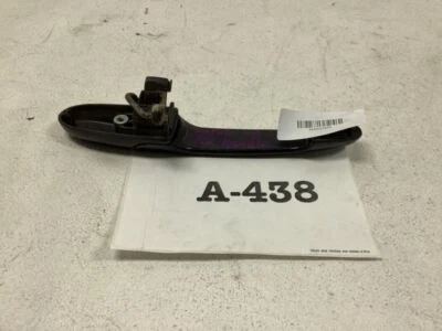 Chevrolet Impala 2007 2016 puerta trasera derecha pasajero puerta exterior manija negra  Foto 1 de 4