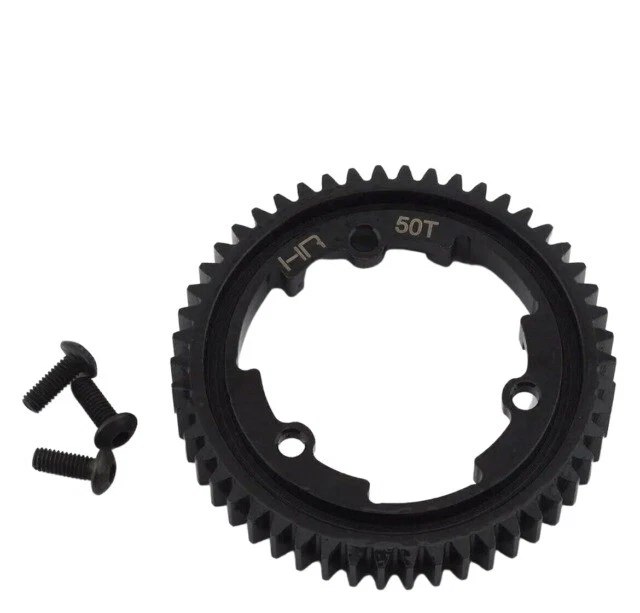 Hot Racing HRAERVT50M01 Spur Gear - Black