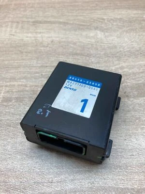 88650 05050 277300 0551 Denso Toyota Avensis Module Climatronic Control Heating - Image 1 of 4