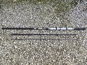 Shakespeare No 1801 Vintage fishing rod 10ft 3 Piece - Picture 1 of 10