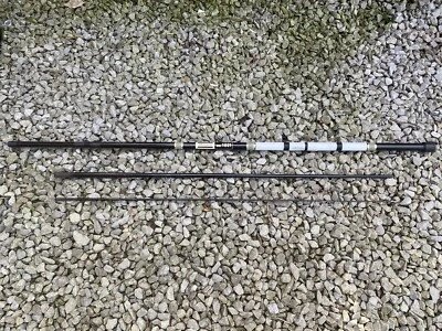 Shakespeare No 1801 Vintage fishing rod 10ft 3 Piece - Image 1 of 4