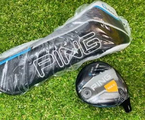 Ping G440 MAX Fairway Wood 7W 21° Head Only w/Head Cover Genuine Japan New - Picture 1 of 4