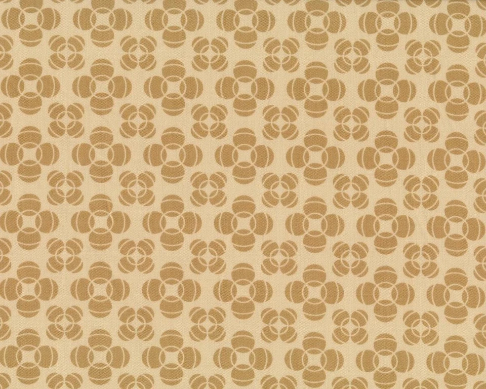 Modern Neutrals Tan Brown by Moda fabrics 3504 11 ~By The Yard - Image 1 of 1