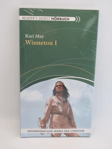 Winnetou 1 - Karl May - Hörbuch mit 12 Audio CD`s - Bild 1 von 2