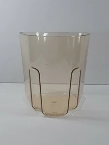 Omega Juicer VRT400 Replacement Part - Amber Pulp Container Catcher Bin - Picture 1 of 6