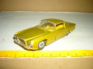 CORGI Ghia L6.4, goldfarben, 09-21  - Picture 1 of 4