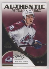 2021 SP Game Used 2003-04 Retro Rookies Gold /50 Alex Newhook #RC-12 Rookie RC