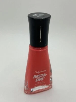 Esmalte de uñas Sally Hansen Insta-Dri tú eliges el color 0,31 oz ¡Compra más y ahorra! Foto 1 de 2