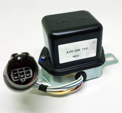 JDM VOLTAGE REGULATOR For TOYOTA LN50 LN56 LN65 LN80 YN80 LN85 YN85 LN106 LN111 - Image 1 of 4