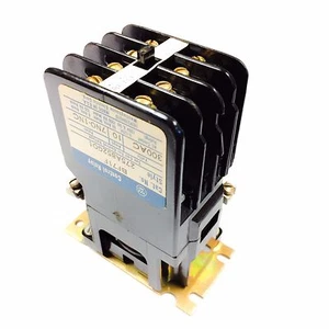 BF71F Westinghouse Control Relay 120 VAC Coil - Picture 1 of 1