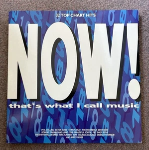 NOW 18 - NOW! THAT'S WHAT I CALL MUSIC 18 VINYL DOUBLE LP 1990 (First Press) - Picture 1 of 9