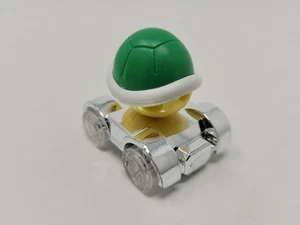 Hot Wheels Mario Kart Green Turtle Shell Koopa Troopa Mattel 2019 - Imagen 1 de 3