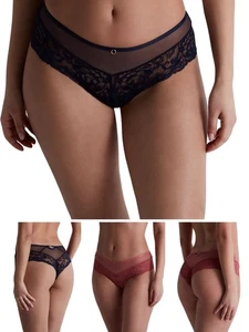 Aubade Feeling Myself St Tropez Short Slip Mid Rise Schlüpfer Unterwäsche Luxus - Bild 1 von 26