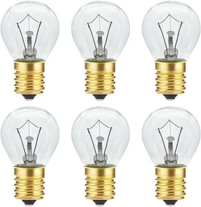Lava Lamp Bulb 25 Watt, S11 E17 Base 120 Volt The Lava Original Replacement Bulb - Picture 1 of 7