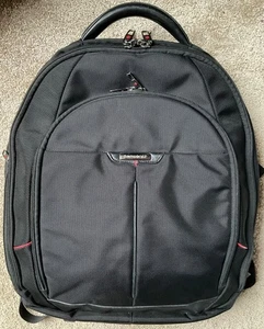 SAMSONITE RUCKSACK OFFICE REISE FLUG  NEUWERTIG - Bild 1 von 14