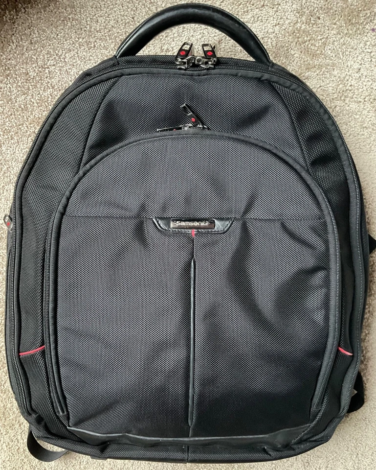 SAMSONITE RUCKSACK OFFICE REISE FLUG  NEUWERTIG - Bild 1 von 4