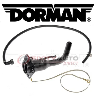 Dorman Fuel Filler Neck for 2004-2006 Chevrolet Silverado 3500 6.0L 8.1L V8 jy - Image 1 of 4