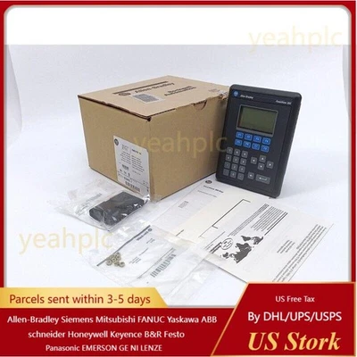 AB 2711-K3A5L1 Rev A FRN 4.41 Panelview 300 2711K3A5L1 US Free Tax - Image 1 of 4