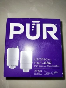 Pur - Replacement Faucet Filters (2 Pack) #RF-3375 - New/Sealed - Picture 1 of 5