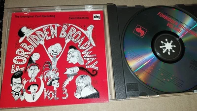 CD THE UNORIGINAL CAST RECORDING Vol.3 with Carol Channing DRG 1994 - CD mint - Bild 1 von 2