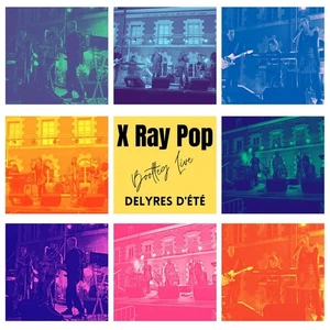 X Ray Pop - Bootleg Live - Delyres D`Ete (Vinyl) (UK IMPORT) Vinyl NEW - Picture 1 of 1
