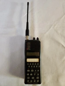 ++ Escáner portátil UNIDEN Bearcat SC150B Sportcat 100 canales 12 bandas sin adaptador - Imagen 1 de 11