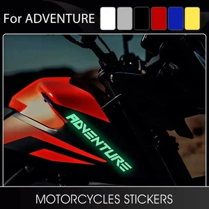 Motorcycle Glow Stickers Waterproof Decal for 390 790 890 950 990 1050 Adventure - Picture 1 of 17