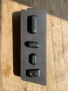 2009-2014 FORD F150 FRONT LEFT DRIVER SEAT ADJUST & MEMORY SWITCH PANEL OEM - Picture 1 of 2