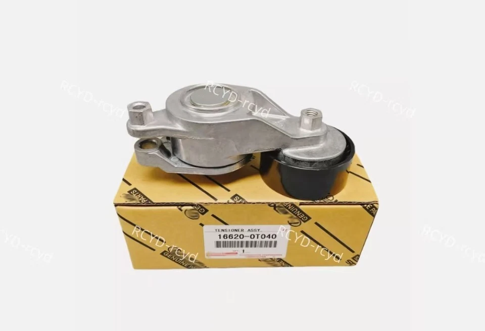 OEM NEW  TOYOTA 2020-2022 COROLLA 1.8L 2ZRFAE BELT TENSIONER 16620-0T040 - Image 1 of 4