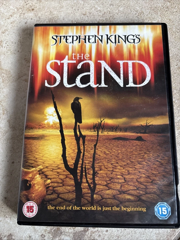 Stephen King's The Stand [DVD] - PAL EU Region - Image 1 of 4