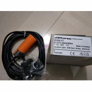 1 PIEZA Nuevo Sensor Interruptor de Proximidad IFM KI0017 .#QW - Imagen 1 de 2