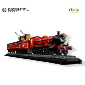 HARRY POTTER 76405 Hogwarts Express 5129 pcs - Sammleredition - NEU & OVP -NUOVO - Foto 1 di 5