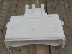 Samsung Washer Detergent Tray Drawer Housing DC97-20589D DC97-19312A - Picture 1 of 3