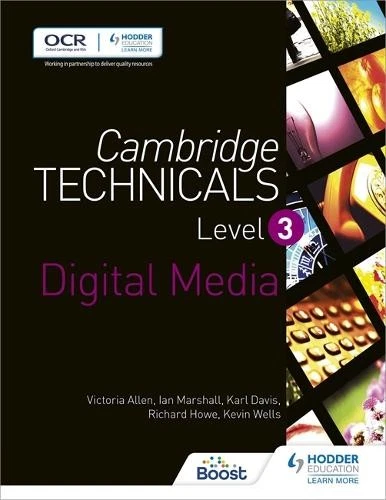 Victoria Allen Richard Howe Ian Ma Cambridge Technicals  (Paperback) (UK IMPORT) - Image 1 of 1