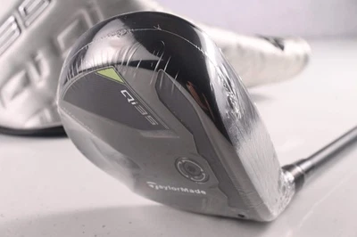 Taylormade Qi35 Tour #3 Wood / 15 Degree / Stiff Flex Kai'li Blue Dark Wave 75 - Image 1 of 4