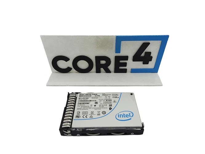 HP P13701-B21 3.2TB NVMe x4 2.5IN MU SFF SCN P4610 SSD - Image 1 of 1