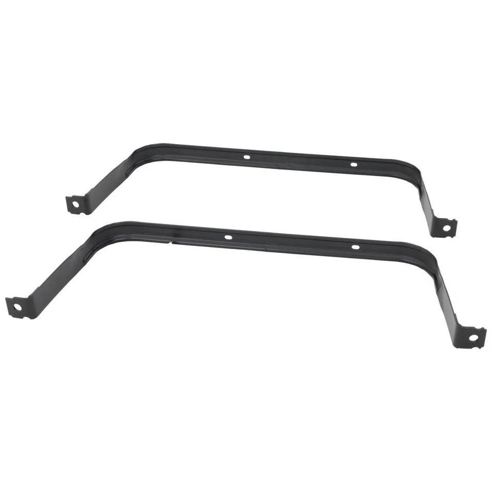 Juego de 2 correas de tanque de combustible de gasolina para VW 1K0201655B Audi TT Quattro Golf R A3 par Foto 1 de 4