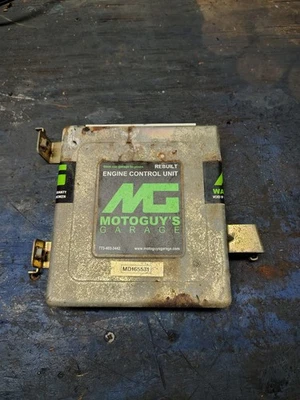 1g Eagle Talon Mitsubishi Eclipse Turbo TSI GST GSX Ecu Engine Computer - Image 1 of 4