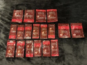 LUSTER'S PINK SINGLE USE PACKET LOT SHAMPOO CONDITIONER COCONUT OIL HAIR MILK - Picture 1 of 9