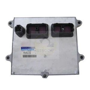 Controller 600-467-1100/-1200 4921776 For Komatsu PC200-8 PC220-8 6D107 Engine - Picture 1 of 6