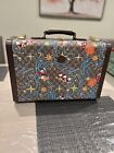 Authentic Gucci Disney Donald Duck Luggage (New) Limited Edition