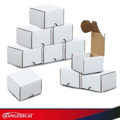 Storage Boxes White Lot 200 Count Ct Sport Cards Trading Max Pro Gaming Shipping - Image 1 of 4