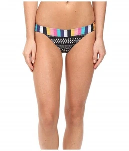Volcom 145212 Women's On The Horizon Full Bikini Bottom Multicolor Sz XL - Picture 1 of 3