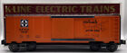 K-Line Trains #75038 ~ Reefer #8 SFRD ~ IN BOX