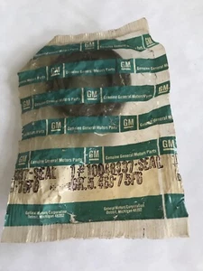 1984-1987 Corvette Differential Pinion Seal NEW GM # 10046337 - Picture 1 of 3